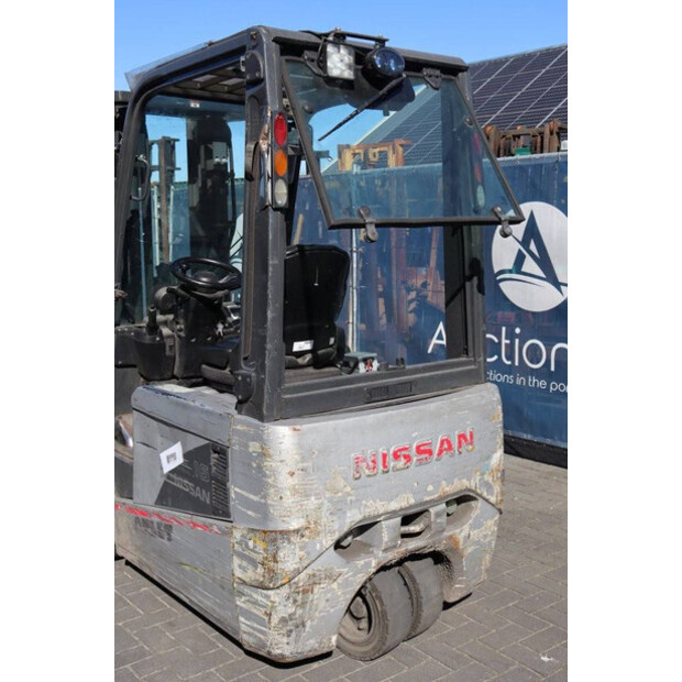 2008 NISSAN G1N1L16Q-41554147