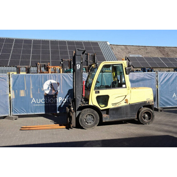 2009 Hyster H4.5FT-41554206