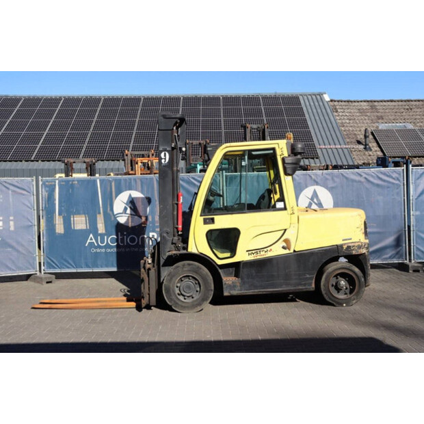 2009 Hyster H4.5FT-41554207
