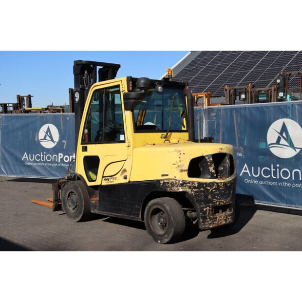 2009 Hyster H4.5FT-41554208