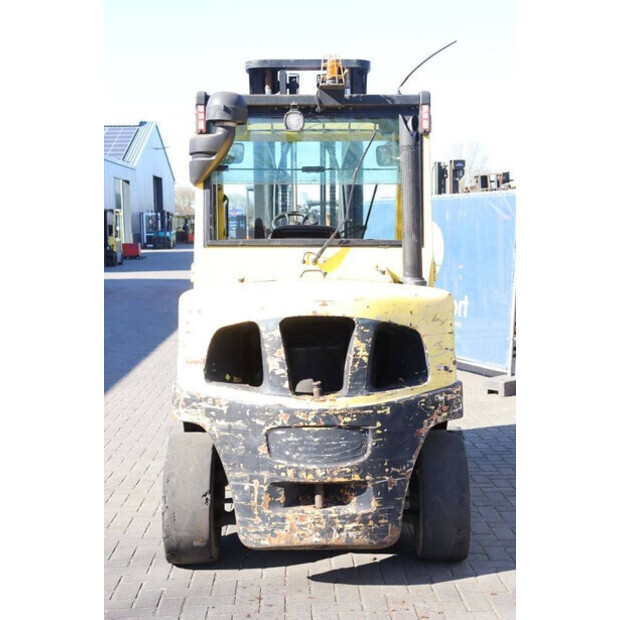 2009 Hyster H4.5FT-41554209