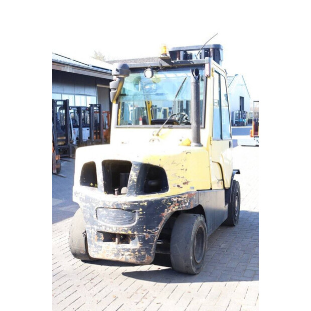 2009 Hyster H4.5FT-41554210