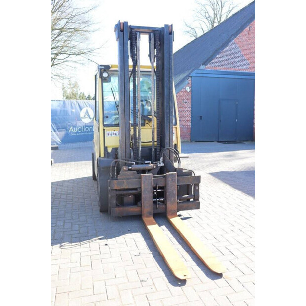 2009 Hyster H4.5FT-41554211