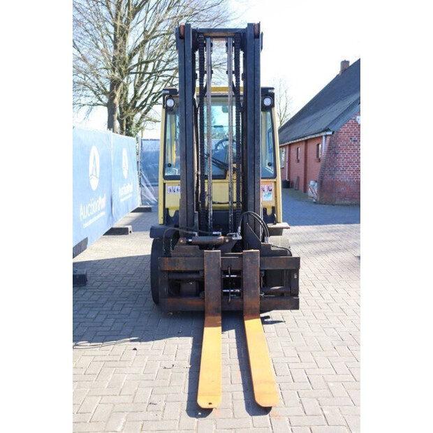 2009 Hyster H4.5FT-41554212