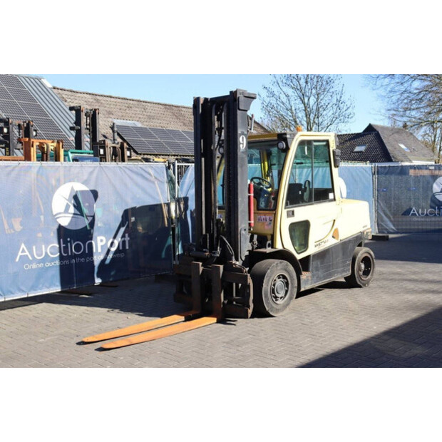 2009 Hyster H4.5FT-41554213
