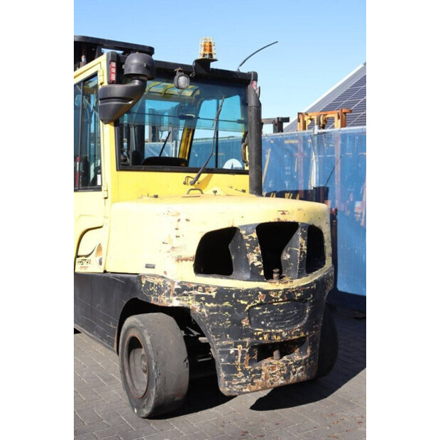 2009 Hyster H4.5FT-41554219