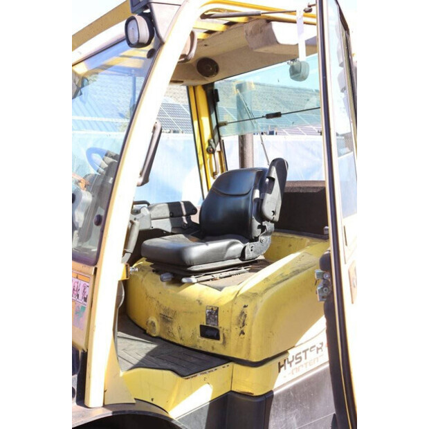 2009 Hyster H4.5FT-41554220