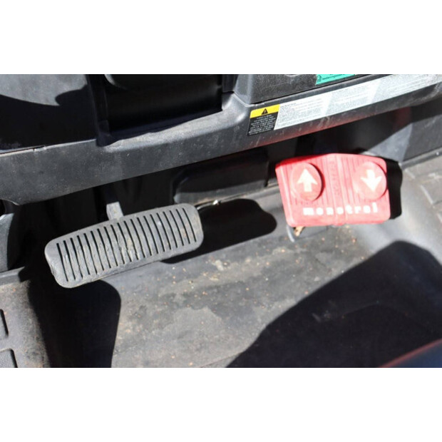2009 Hyster H4.5FT-41554223