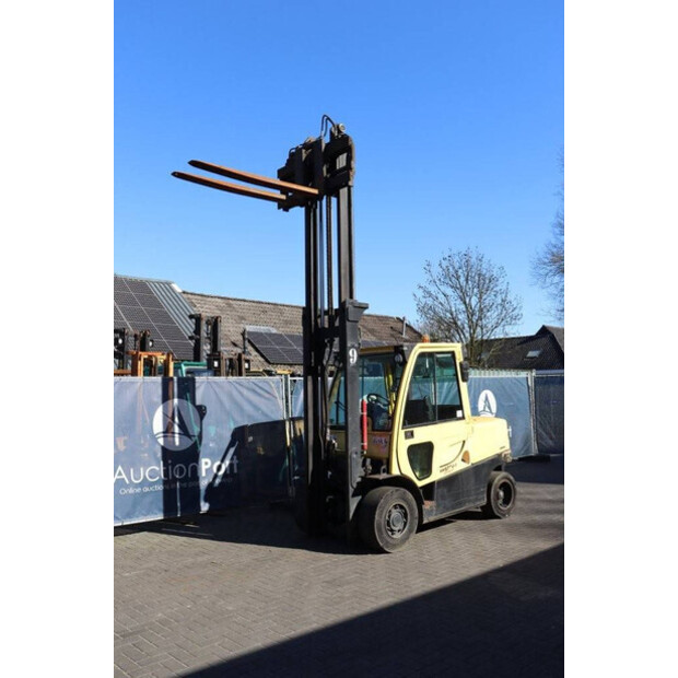 2009 Hyster H4.5FT-41554230