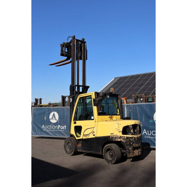 2009 Hyster H4.5FT-41554232