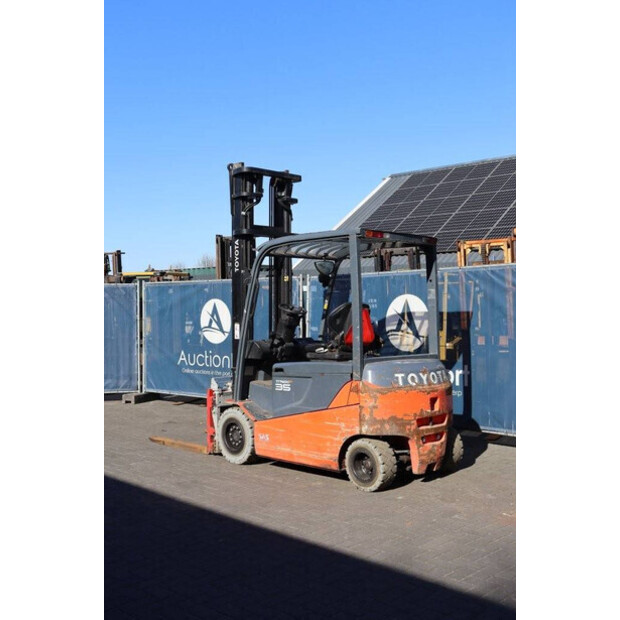 2014 Toyota 8FBMT35-41554236