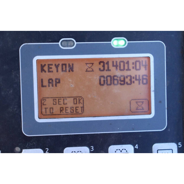 2014 Toyota 8FBMT35-41554254