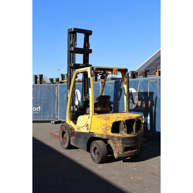 2006 Hyster H3.5FT-41554263