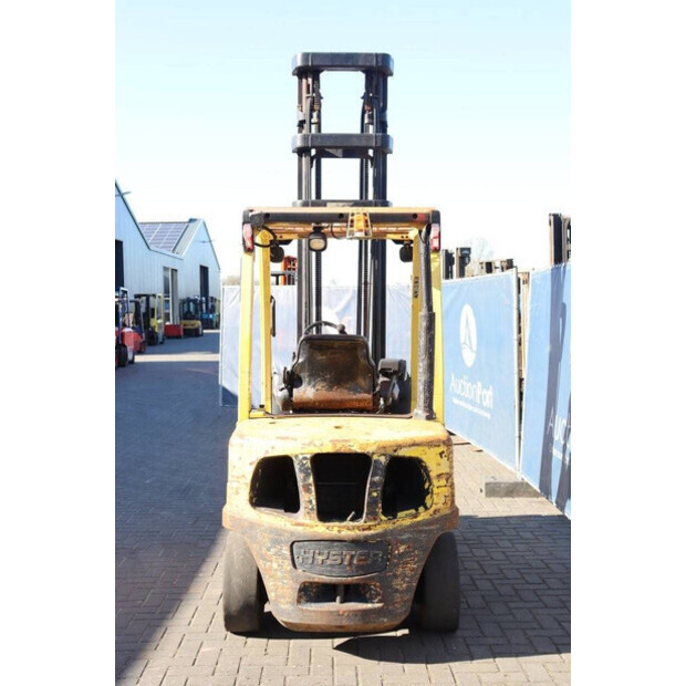 2006 Hyster H3.5FT-41554264