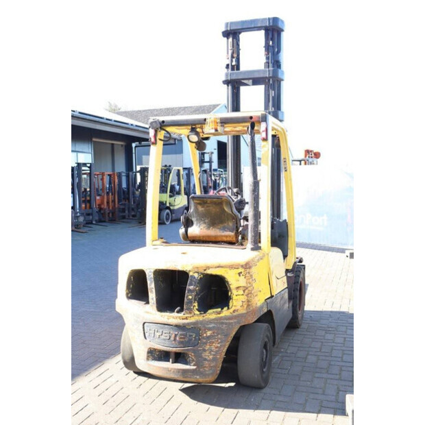 2006 Hyster H3.5FT-41554265