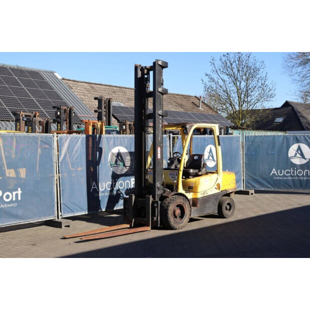 2006 Hyster H3.5FT-41554268