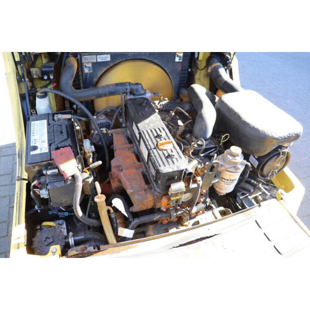 2006 Hyster H3.5FT-41554286