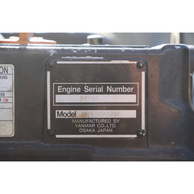 2006 Hyster H3.5FT-41554287