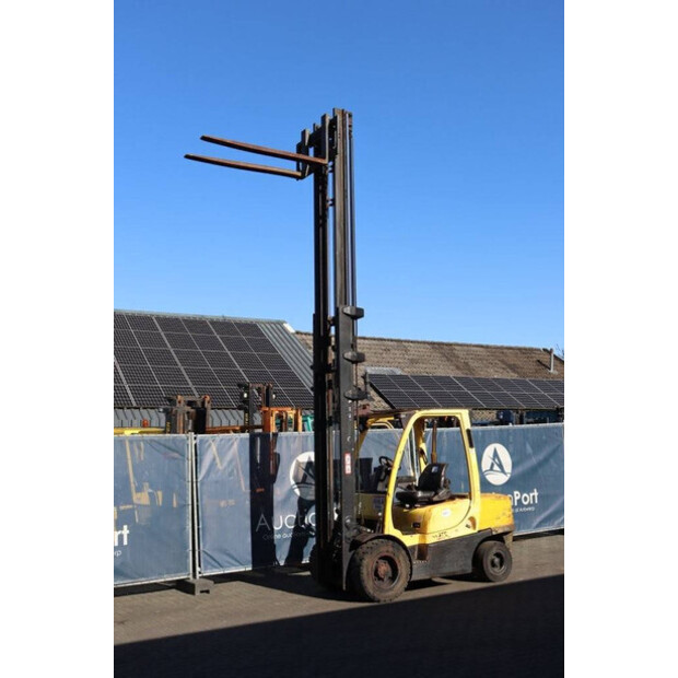 2006 Hyster H3.5FT-41554290