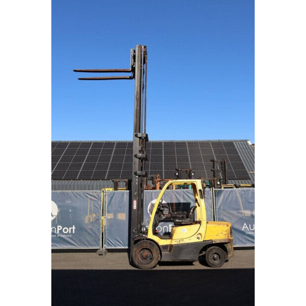 2006 Hyster H3.5FT-41554291