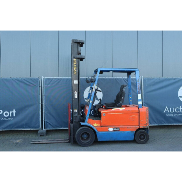 2002 Hyster J3.00XM-861-41554294