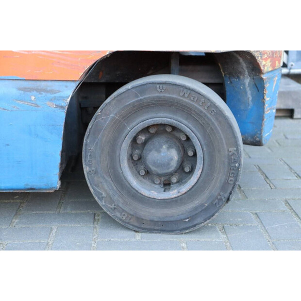 2002 Hyster J3.00XM-861-41554303
