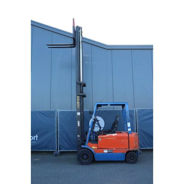 2002 Hyster J3.00XM-861-41554316