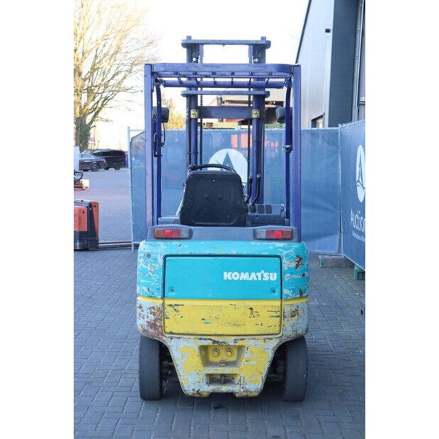 2002 كوماتسو FB15EX-10-41554370