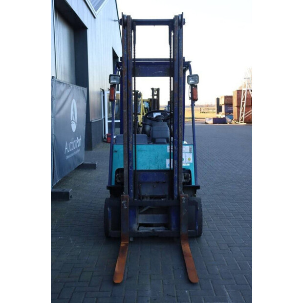 2002 كوماتسو FB15EX-10-41554373
