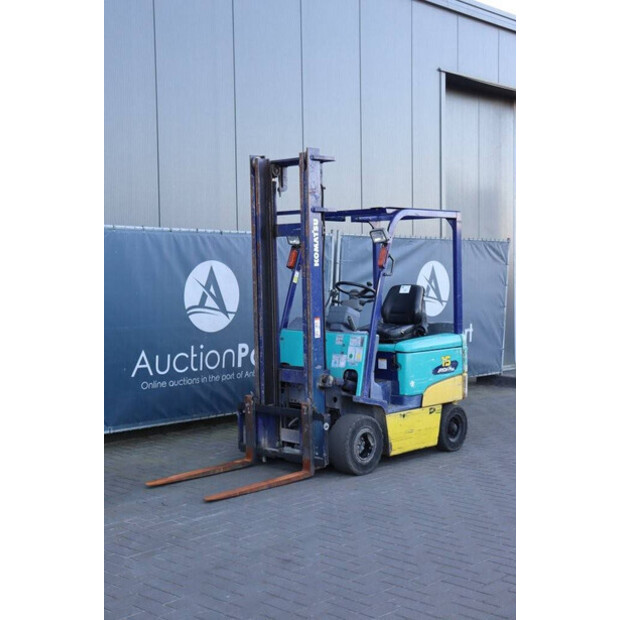 2002 كوماتسو FB15EX-10-41554374