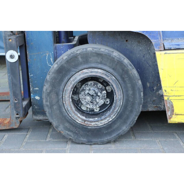 2002 كوماتسو FB15EX-10-41554377