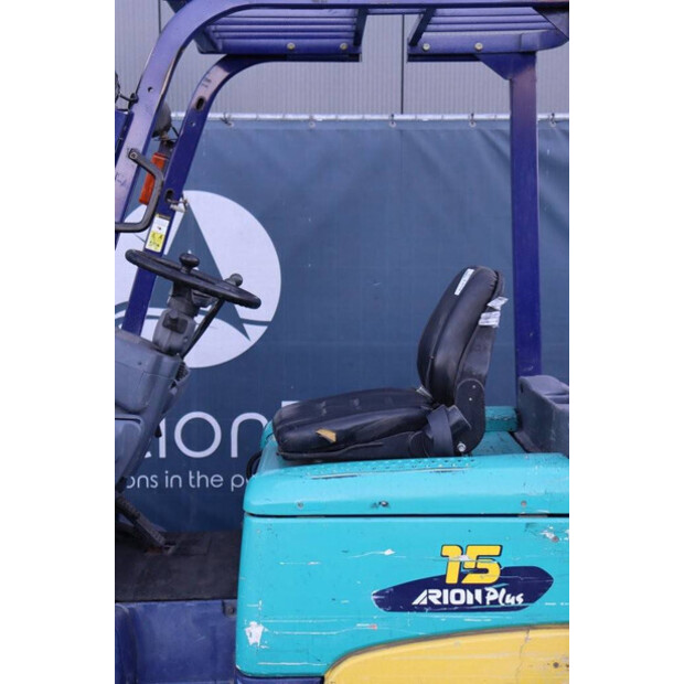 2002 كوماتسو FB15EX-10-41554381
