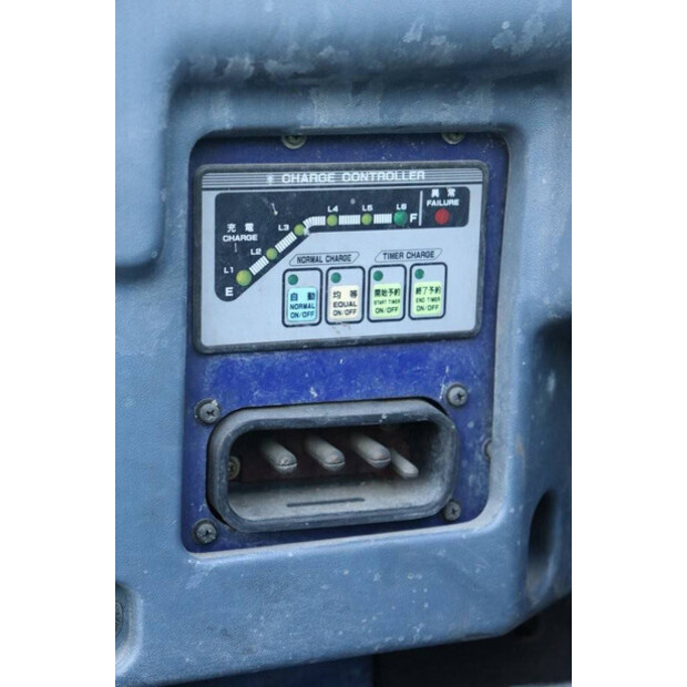 2002 كوماتسو FB15EX-10-41554385