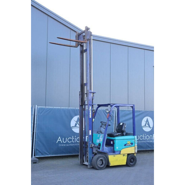 2002 كوماتسو FB15EX-10-41554388