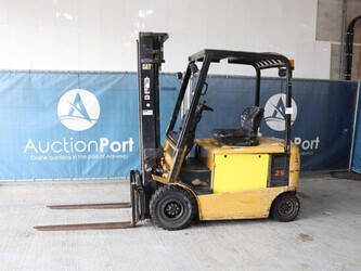 Image de CHARIOTS ÉLÉVATEURS 2008 Caterpillar EP25KPAC