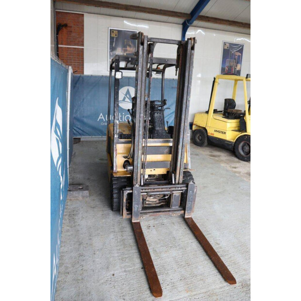 2008 Caterpillar EP25KPAC-41554424
