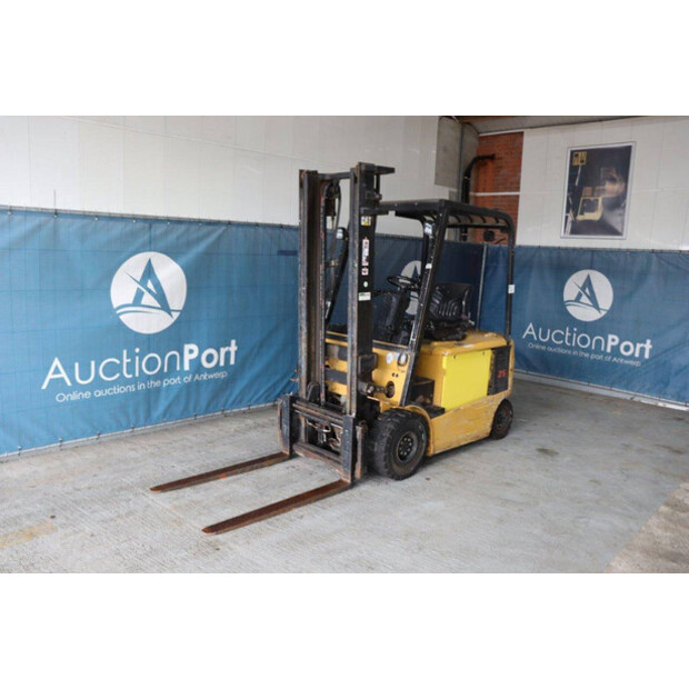 2008 Caterpillar EP25KPAC-41554426