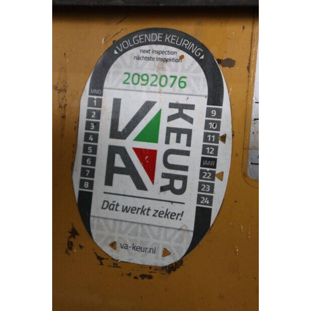 2008 Caterpillar EP25KPAC-41554432