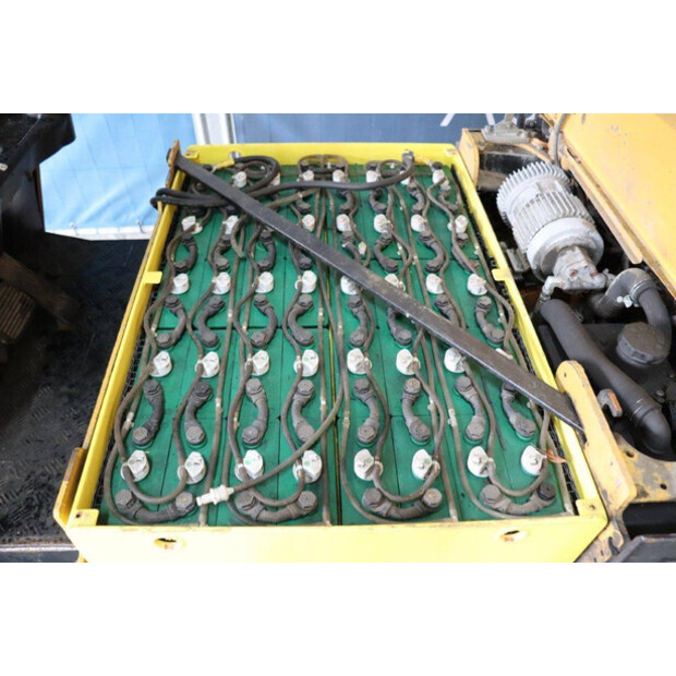 2008 Caterpillar EP25KPAC-41554438
