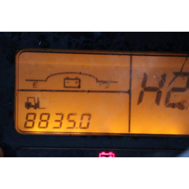 2008 Caterpillar EP25KPAC-41554447