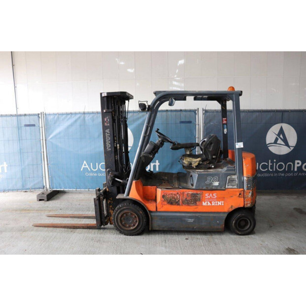 2004 Toyota 7FBMF30-41554453