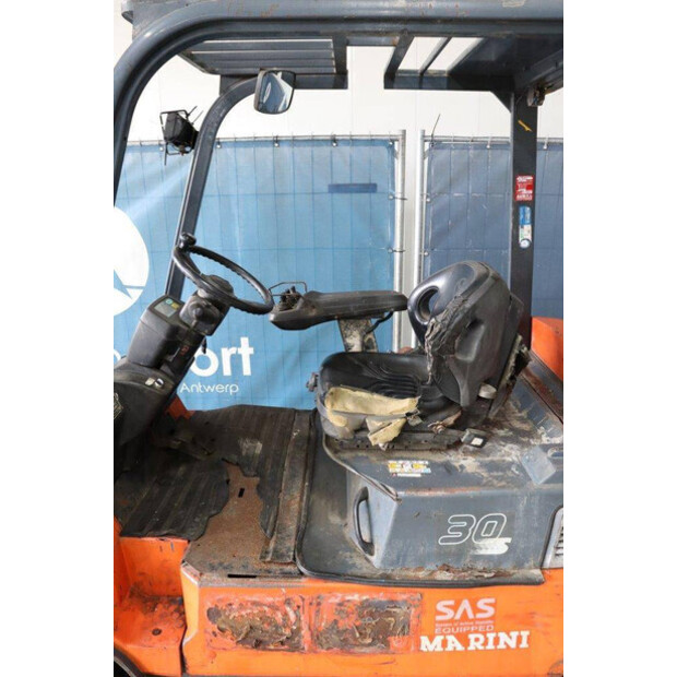 2004 Toyota 7FBMF30-41554472