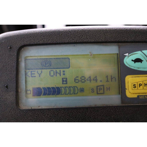 2004 Toyota 7FBMF30-41554476