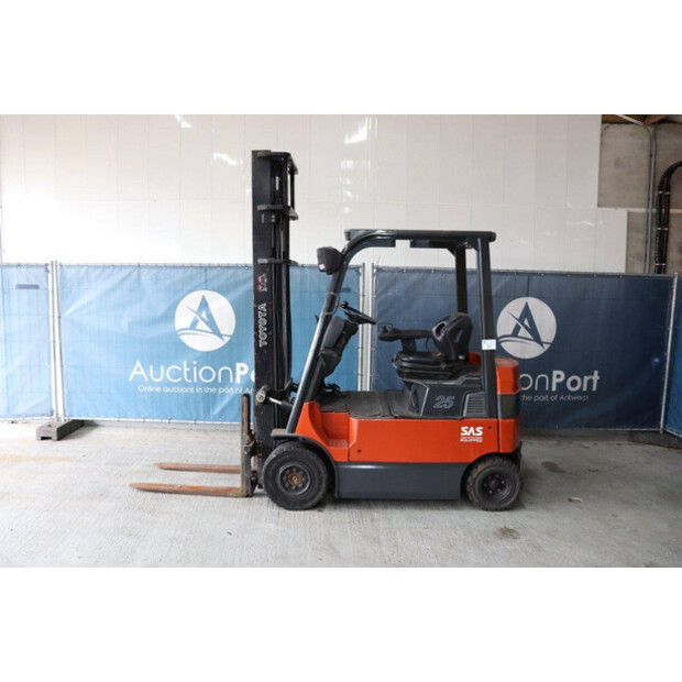 2004 Toyota 7FBMF25-41554482