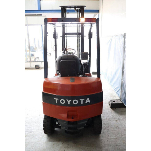 2004 Toyota 7FBMF25-41554484