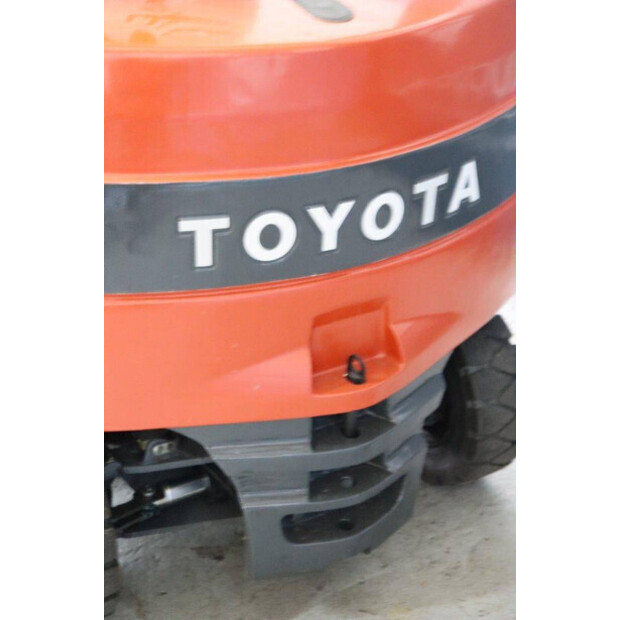 2004 Toyota 7FBMF25-41554497