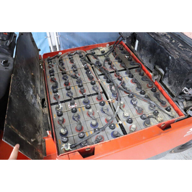 2004 Toyota 7FBMF25-41554498