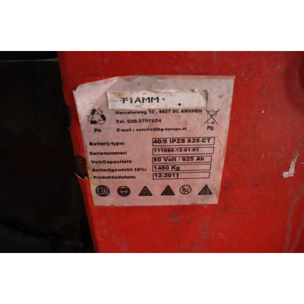 2004 Toyota 7FBMF25-41554499