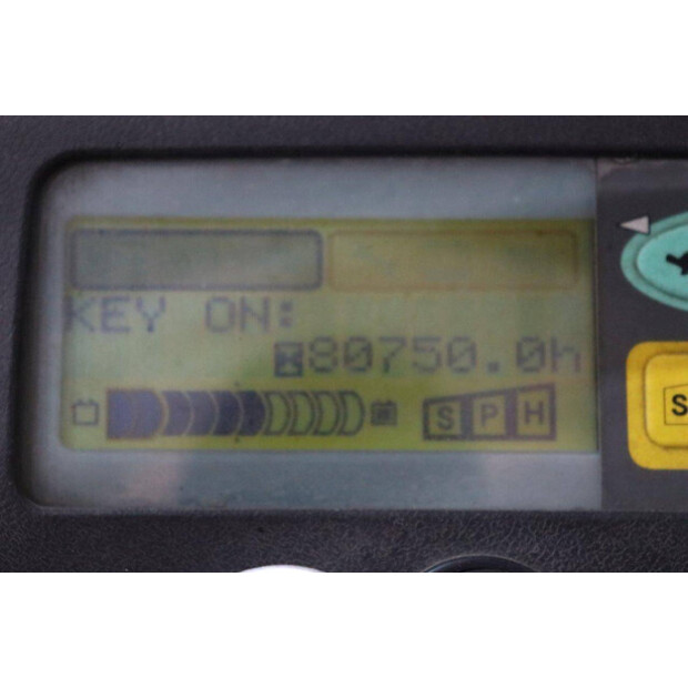 2004 Toyota 7FBMF25-41554507