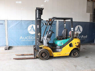 Image de ENGINS DE LEVAGE 2007 Komatsu FG25HT-16R